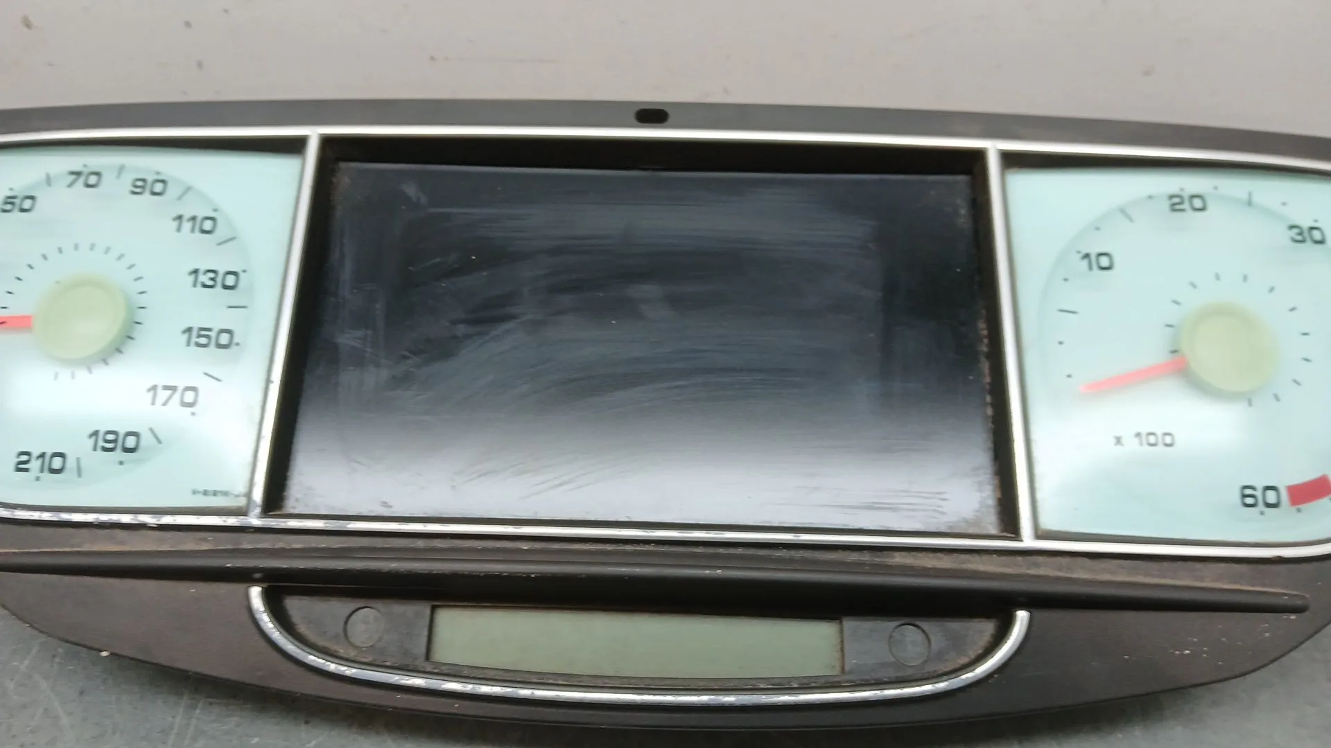 Sistema Navegacion Gps para Lancia Phedra (179_)