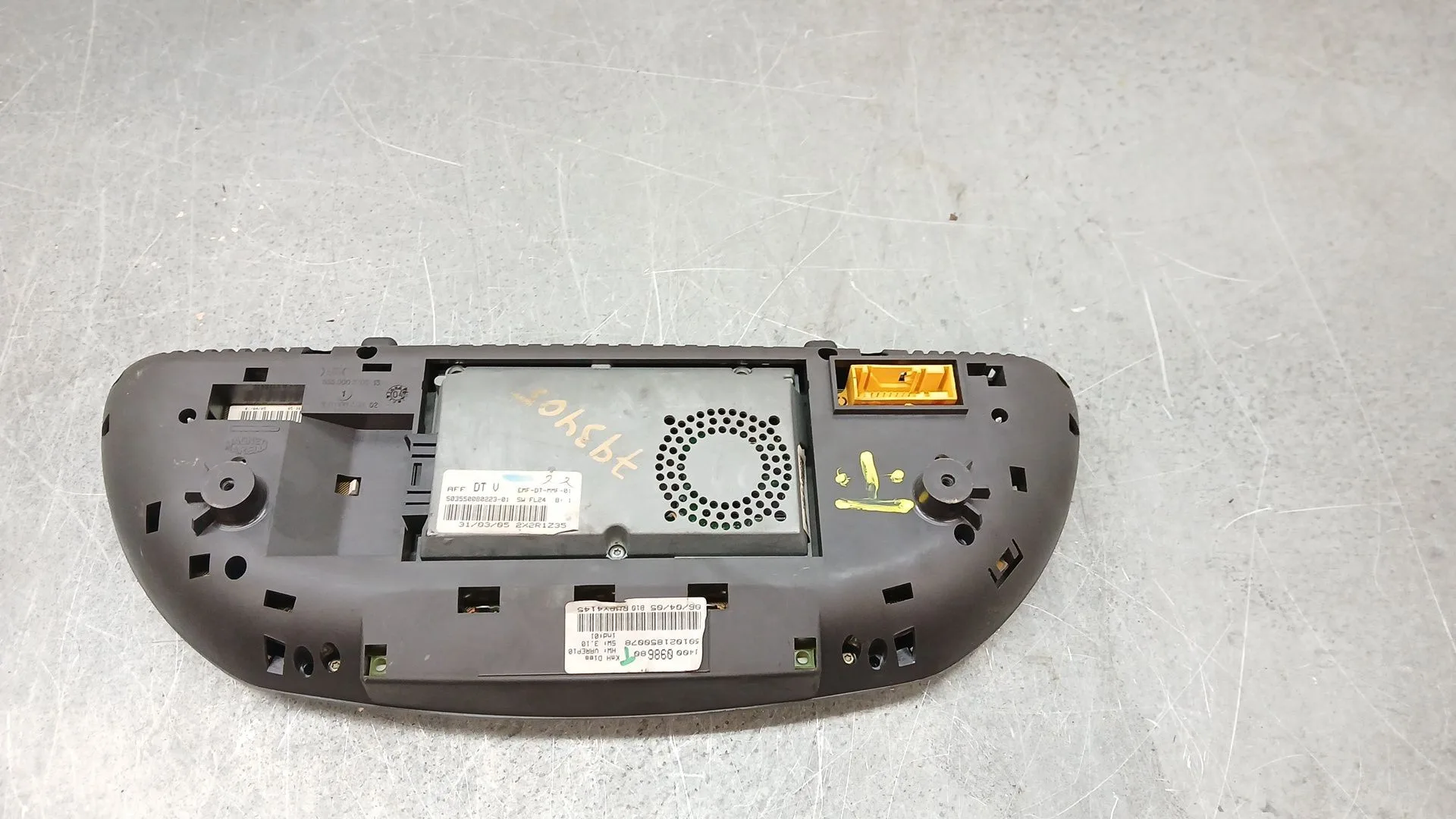 Sistema Navegacion Gps para Lancia Phedra (179_)