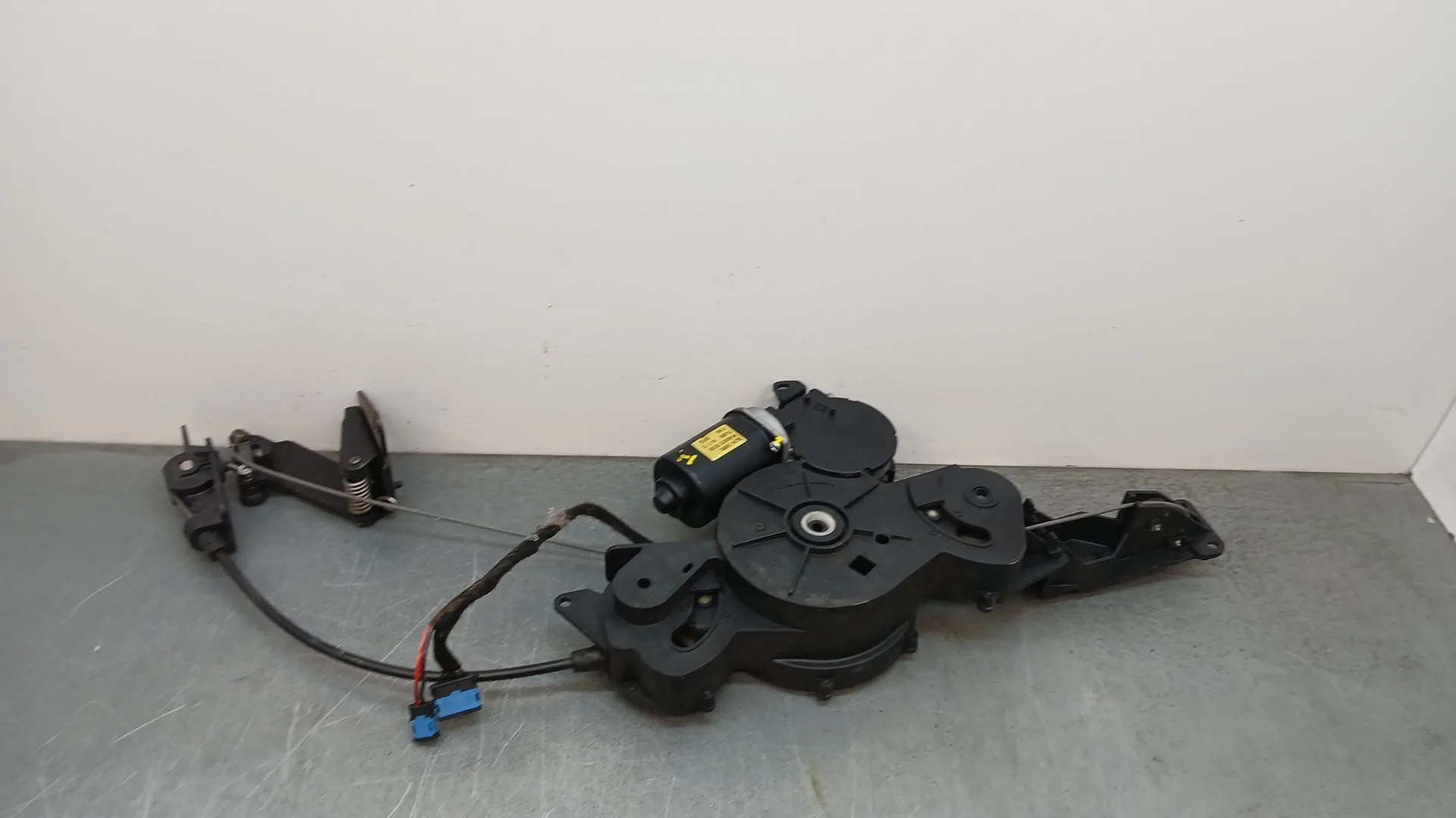 Motor Electrico para Lancia Phedra (179_)