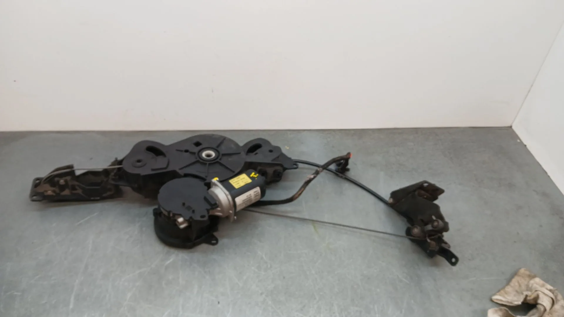 Motor Electrico para Lancia Phedra (179_)
