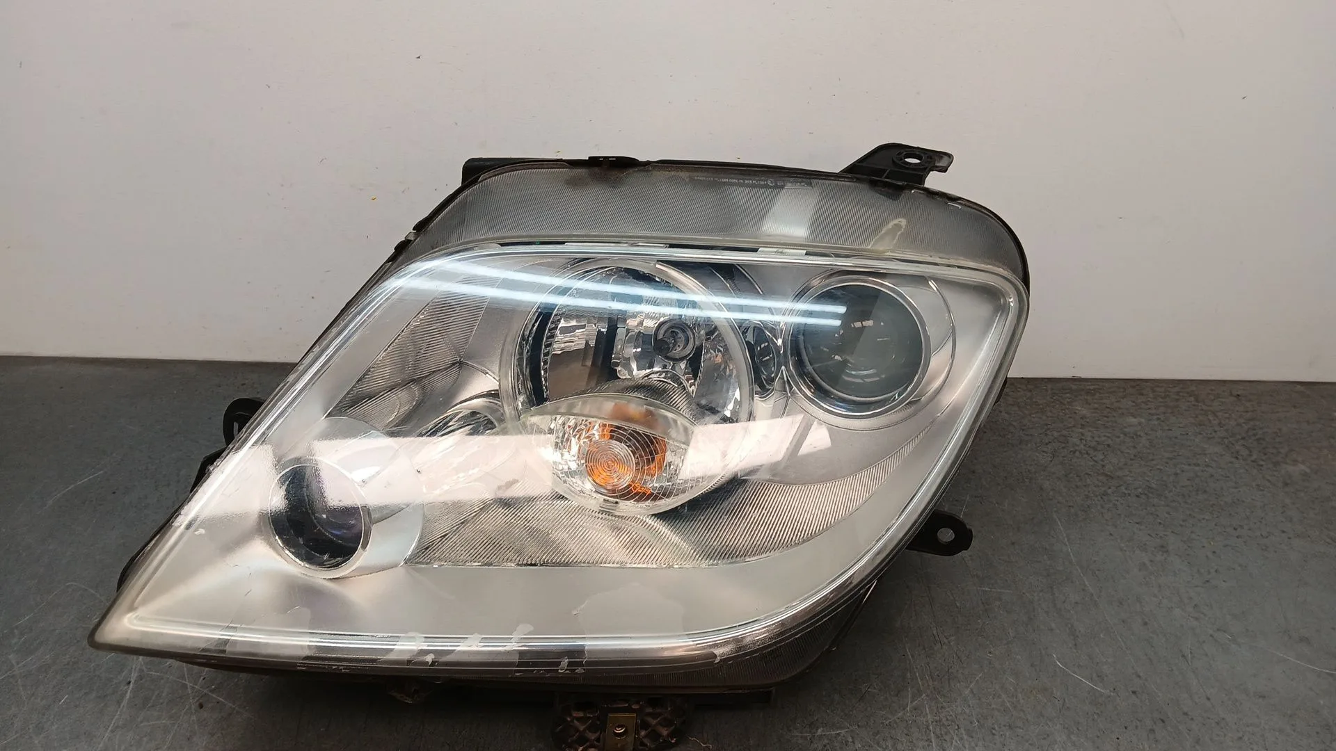 Faro Izquierdo para Lancia Phedra (179_)