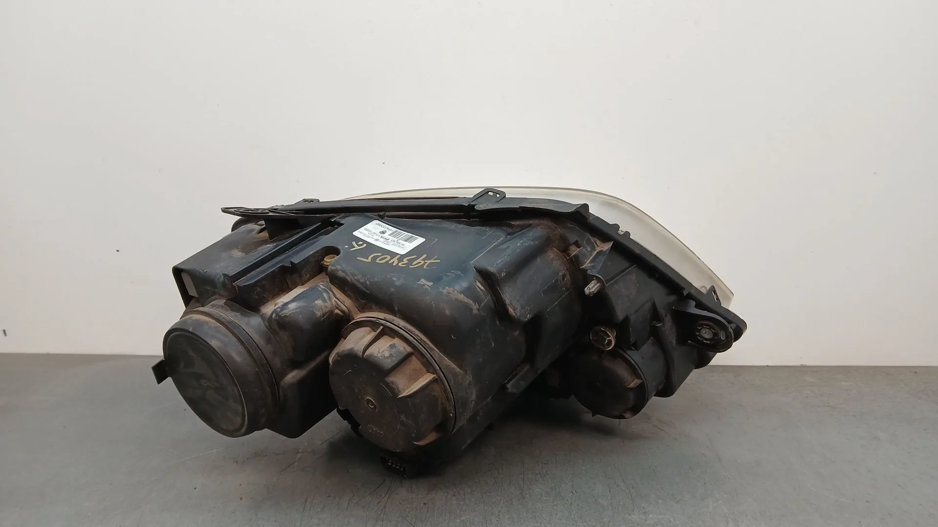 Faro Izquierdo para Lancia Phedra (179_)