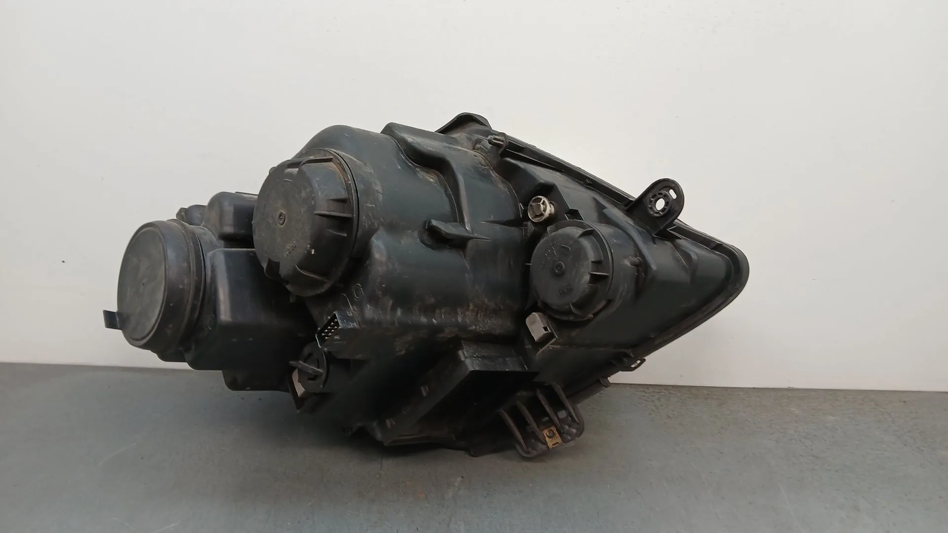 Faro Izquierdo para Lancia Phedra (179_)