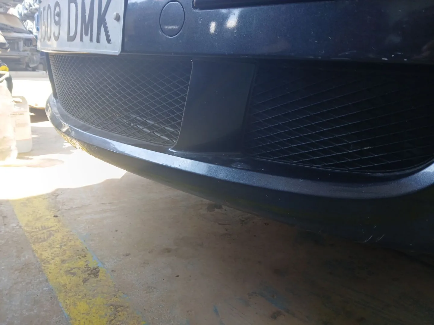 Paragolpes Delantero para Lancia Phedra (179_)