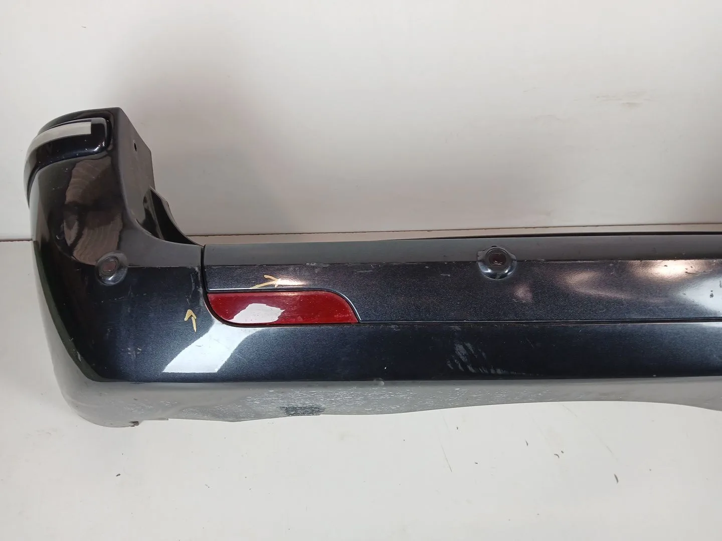 Paragolpes Trasero para Lancia Phedra (179_)