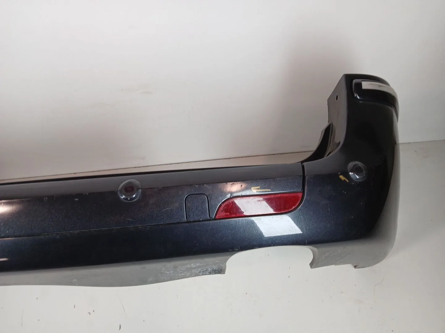 Paragolpes Trasero para Lancia Phedra (179_)