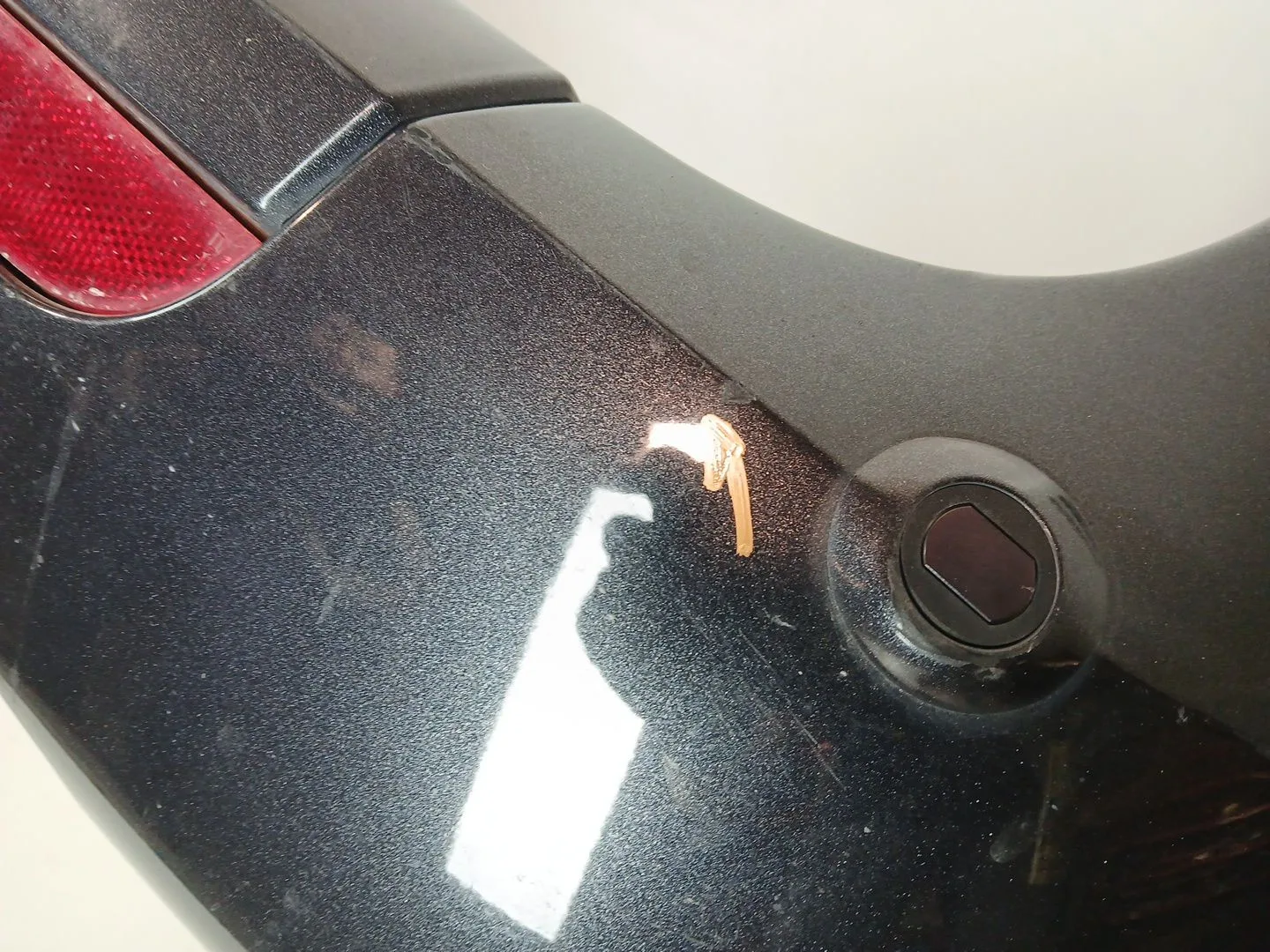 Paragolpes Trasero para Lancia Phedra (179_)