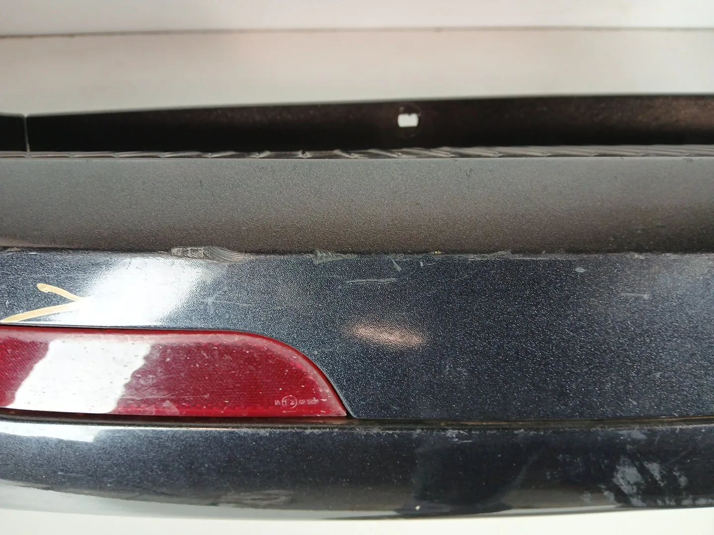 Paragolpes Trasero para Lancia Phedra (179_)