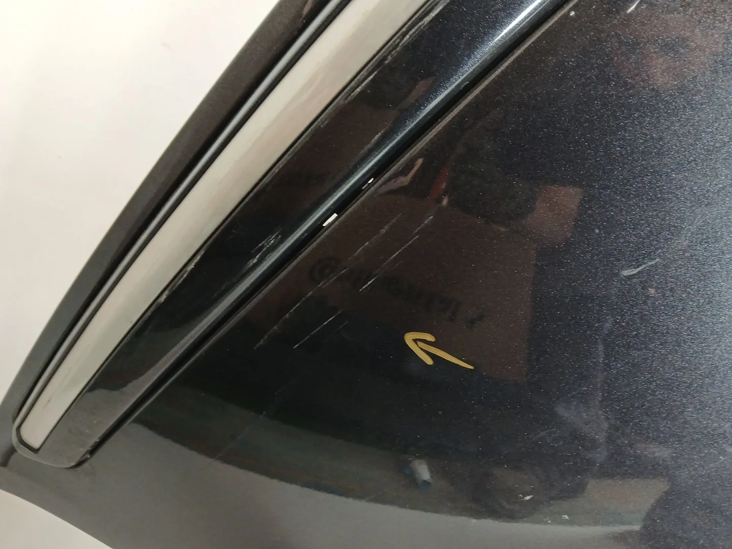 Paragolpes Trasero para Lancia Phedra (179_)