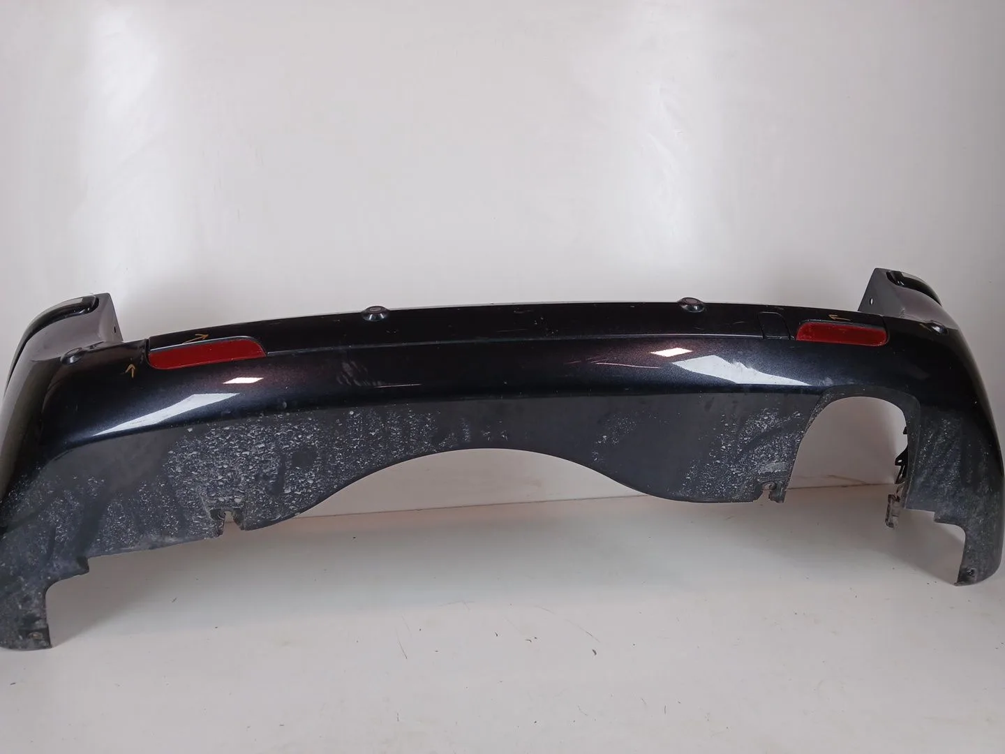 Paragolpes Trasero para Lancia Phedra (179_)
