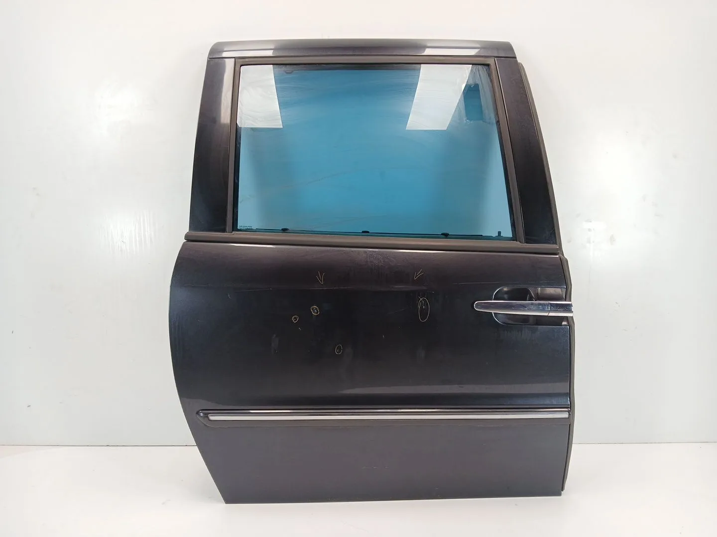 Puerta Lateral Corredera Derecha para Lancia Phedra (179_)