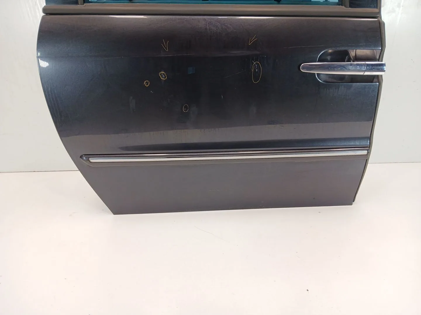 Puerta Lateral Corredera Derecha para Lancia Phedra (179_)