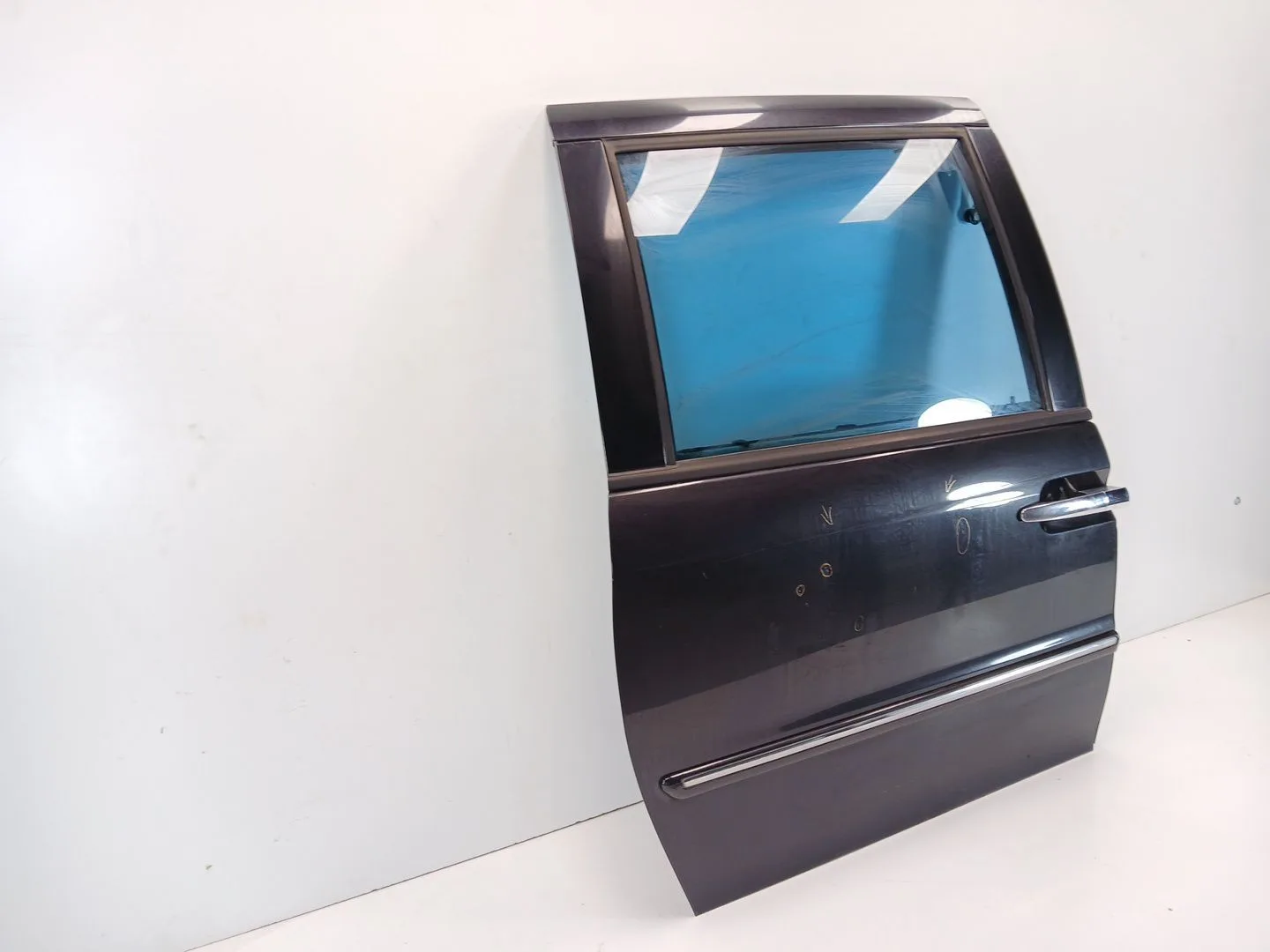 Puerta Lateral Corredera Derecha para Lancia Phedra (179_)