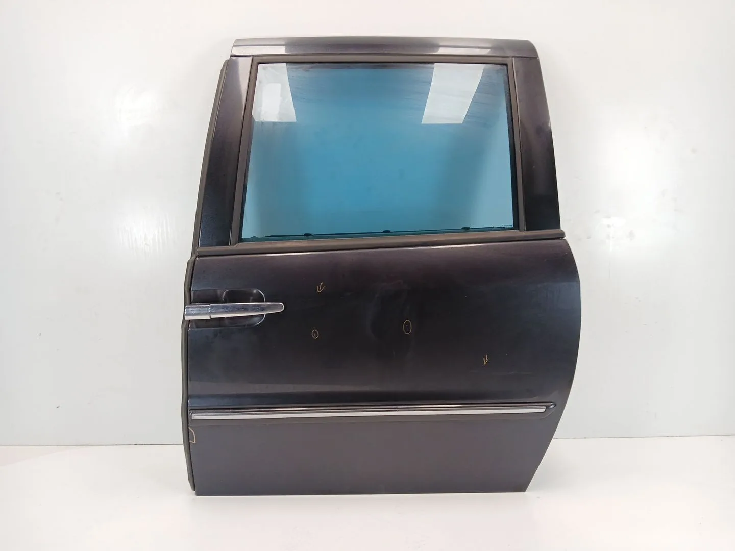 Puerta Lateral Corredera Izquierda para Lancia Phedra (179_)