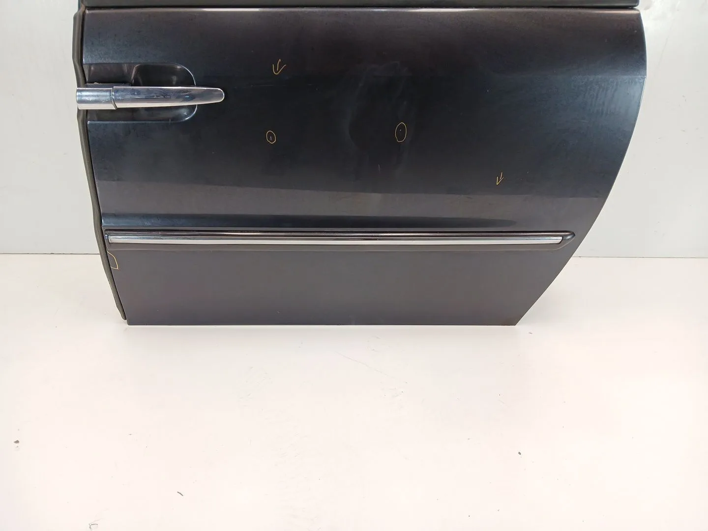 Puerta Lateral Corredera Izquierda para Lancia Phedra (179_)
