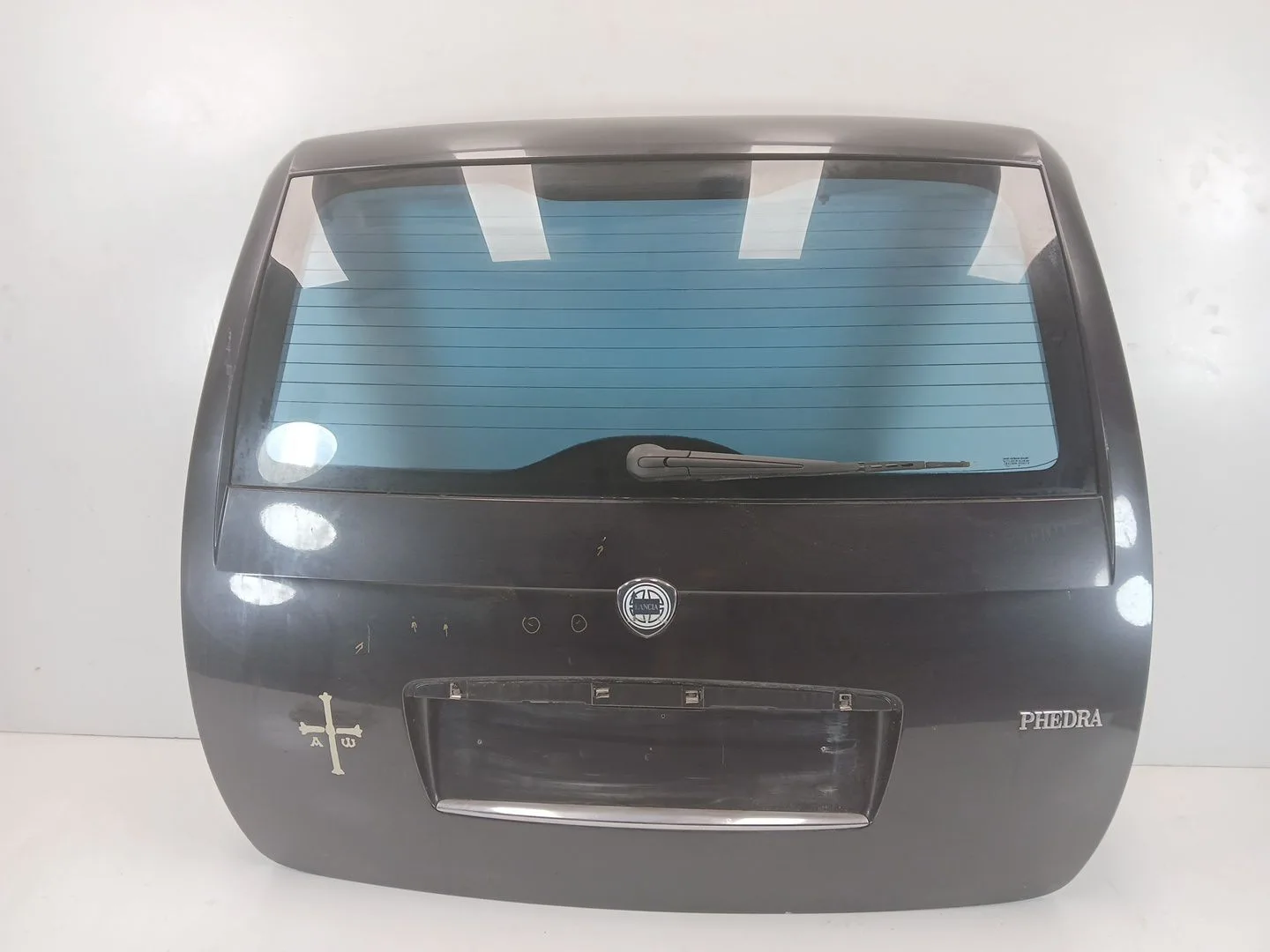 Porton Trasero para Lancia Phedra (179_)
