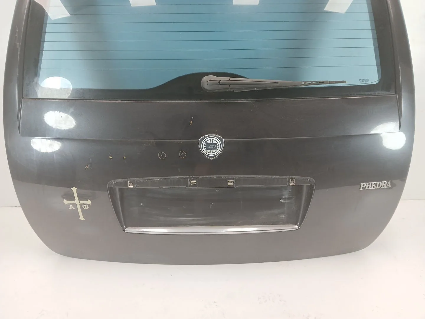 Porton Trasero para Lancia Phedra (179_)