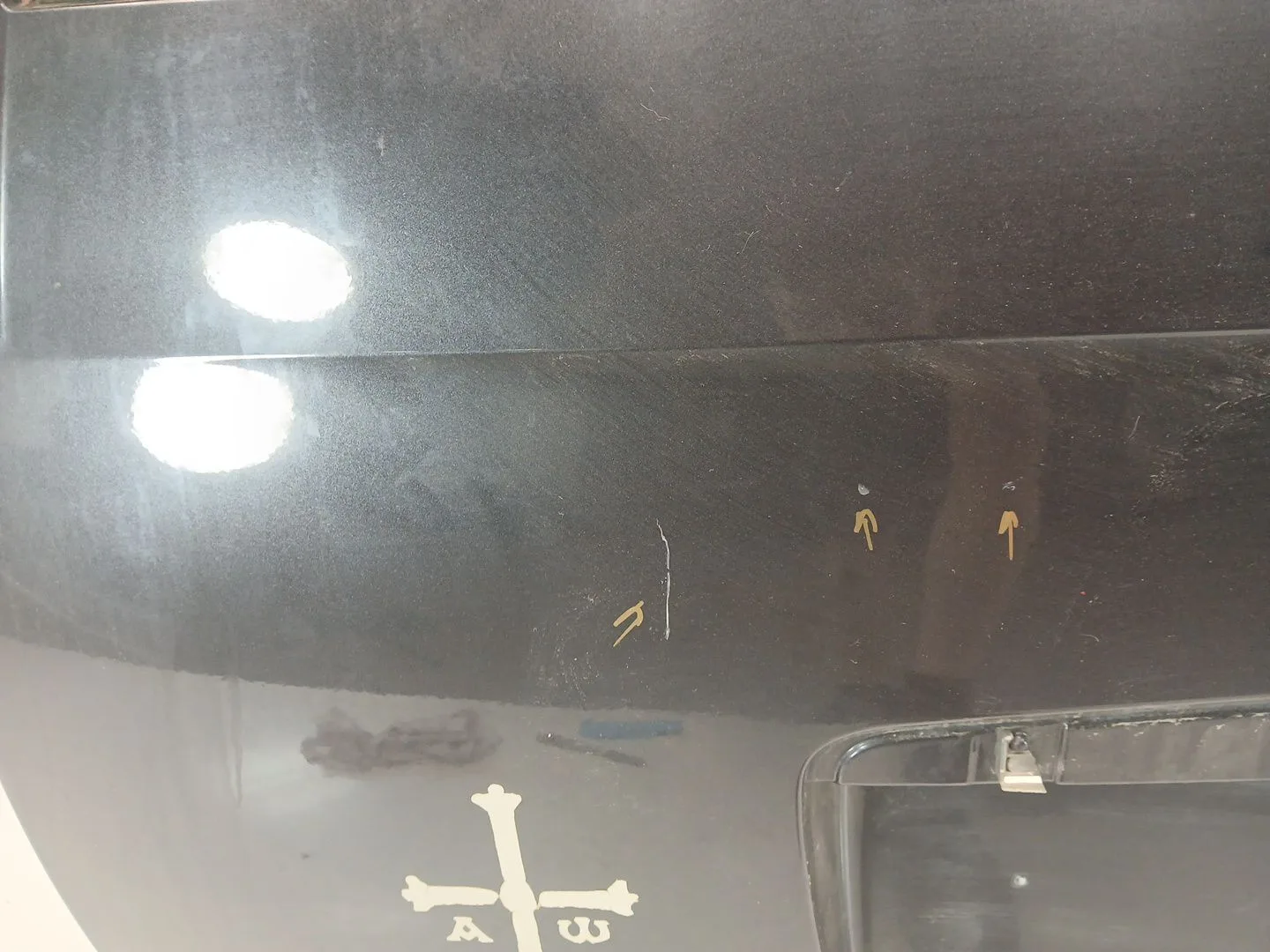 Porton Trasero para Lancia Phedra (179_)