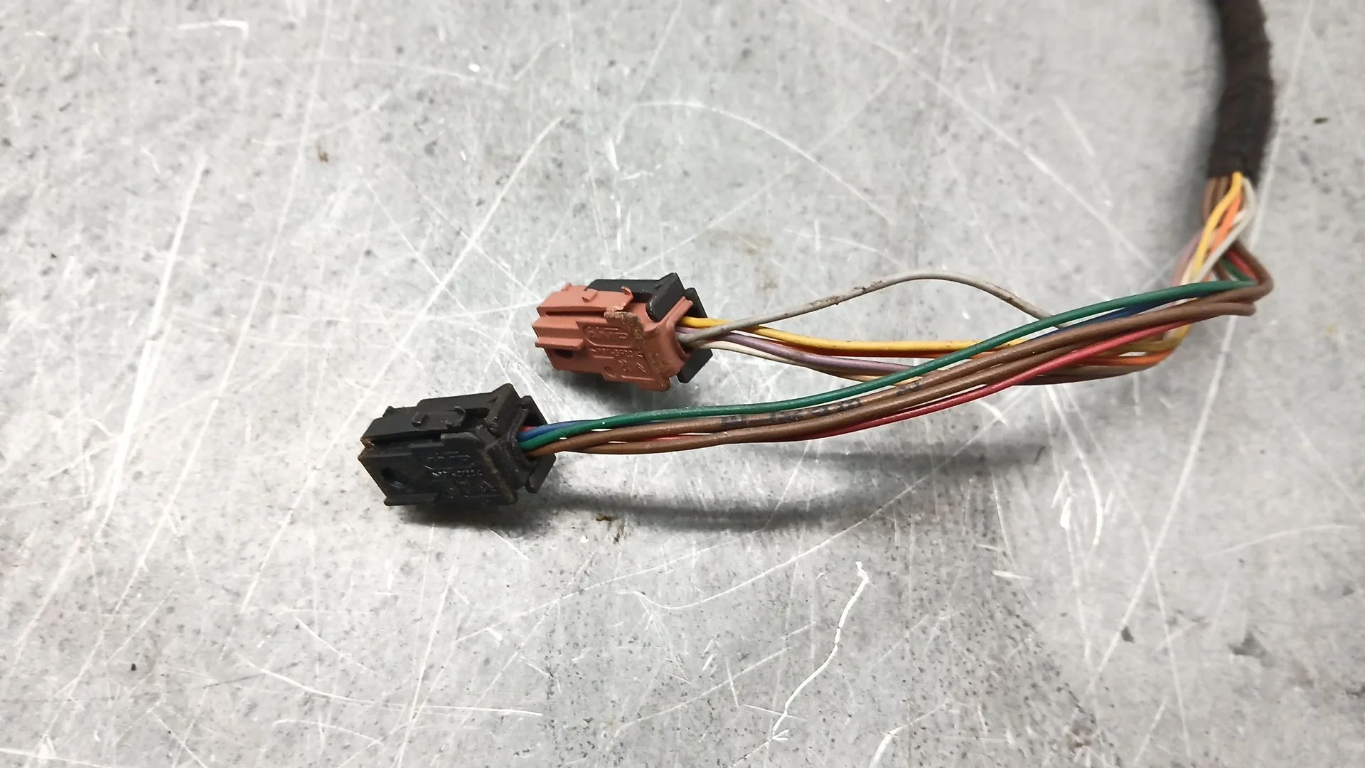 Retrovisor Izquierdo para Lancia Phedra (179_)