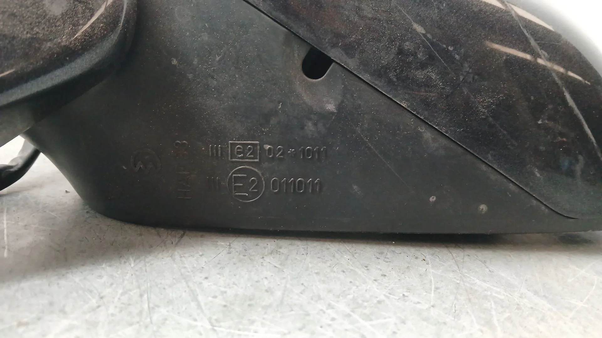 Retrovisor Izquierdo para Lancia Phedra (179_)