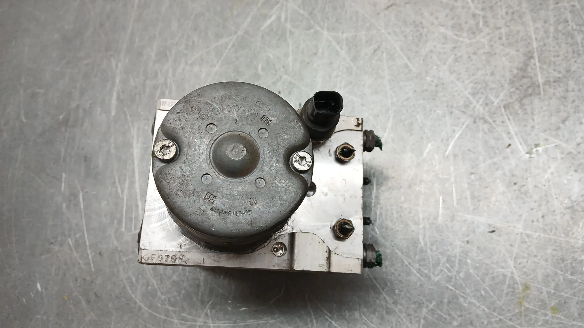 Abs para Lancia Phedra (179_)
