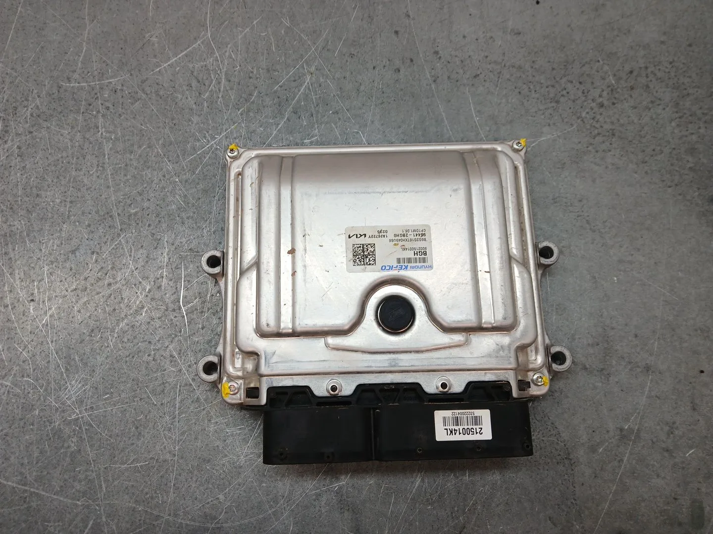 Centralita Cambio Automatico para Kia Niro Ii (Sg2)