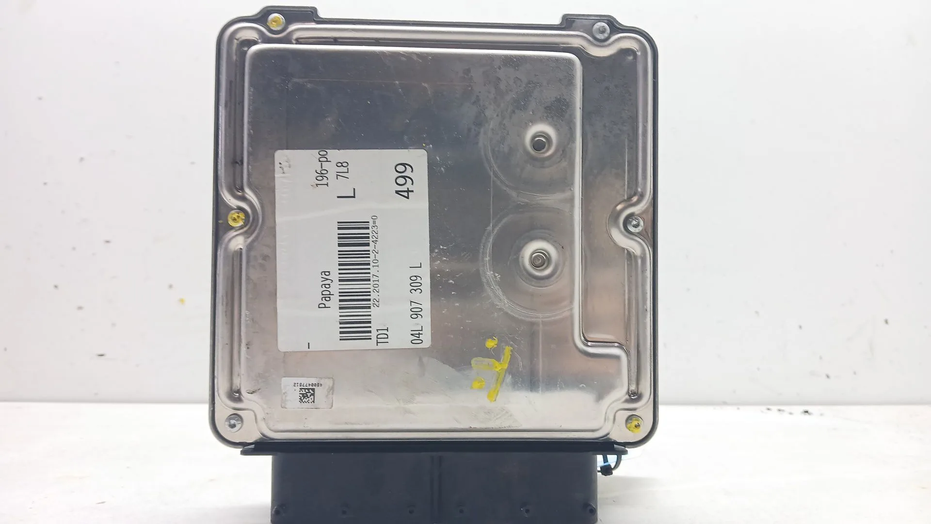 Centralita Motor Uce para Audi A4 B9 (8W2, 8Wc)