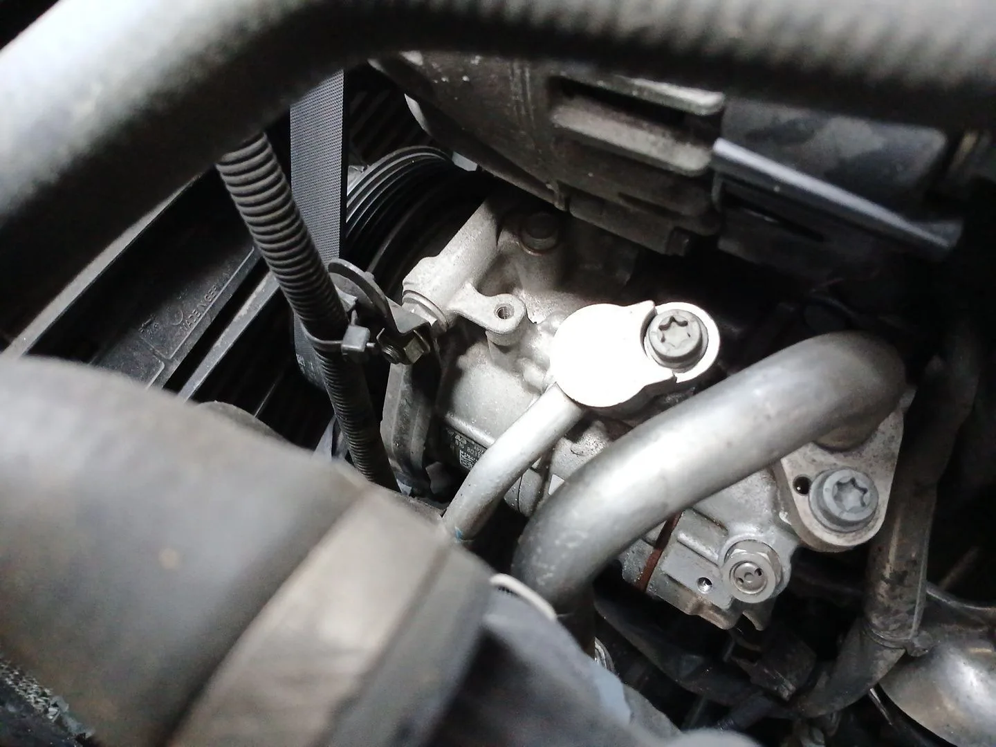 Compresor Aire Acondicionado para Audi A4 B9 (8W2, 8Wc)