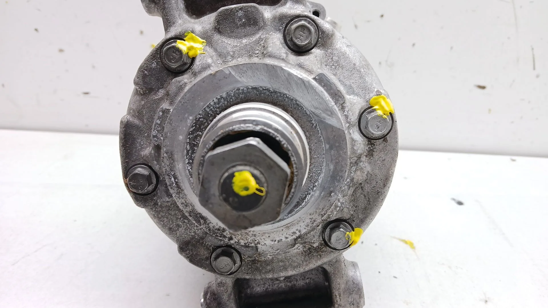 Compresor Aire Acondicionado para Audi A4 B9 (8W2, 8Wc)