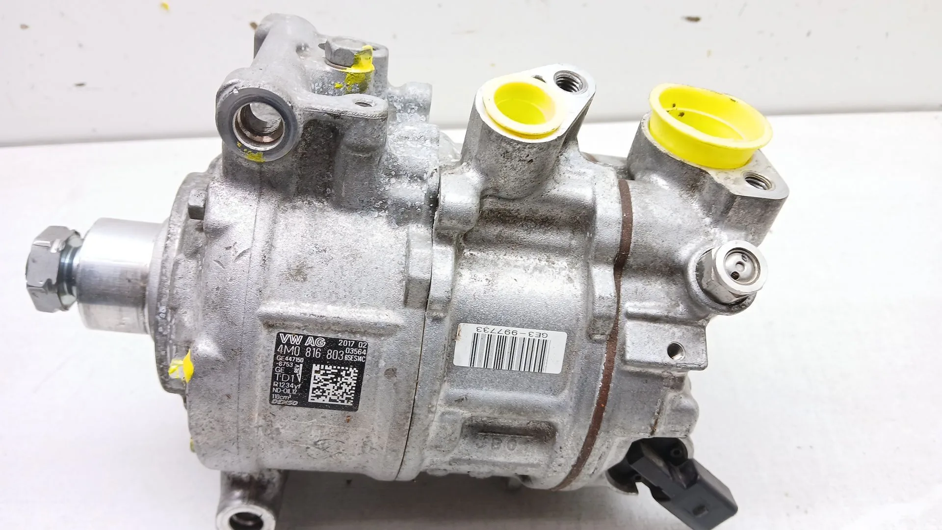 Compresor Aire Acondicionado para Audi A4 B9 (8W2, 8Wc)