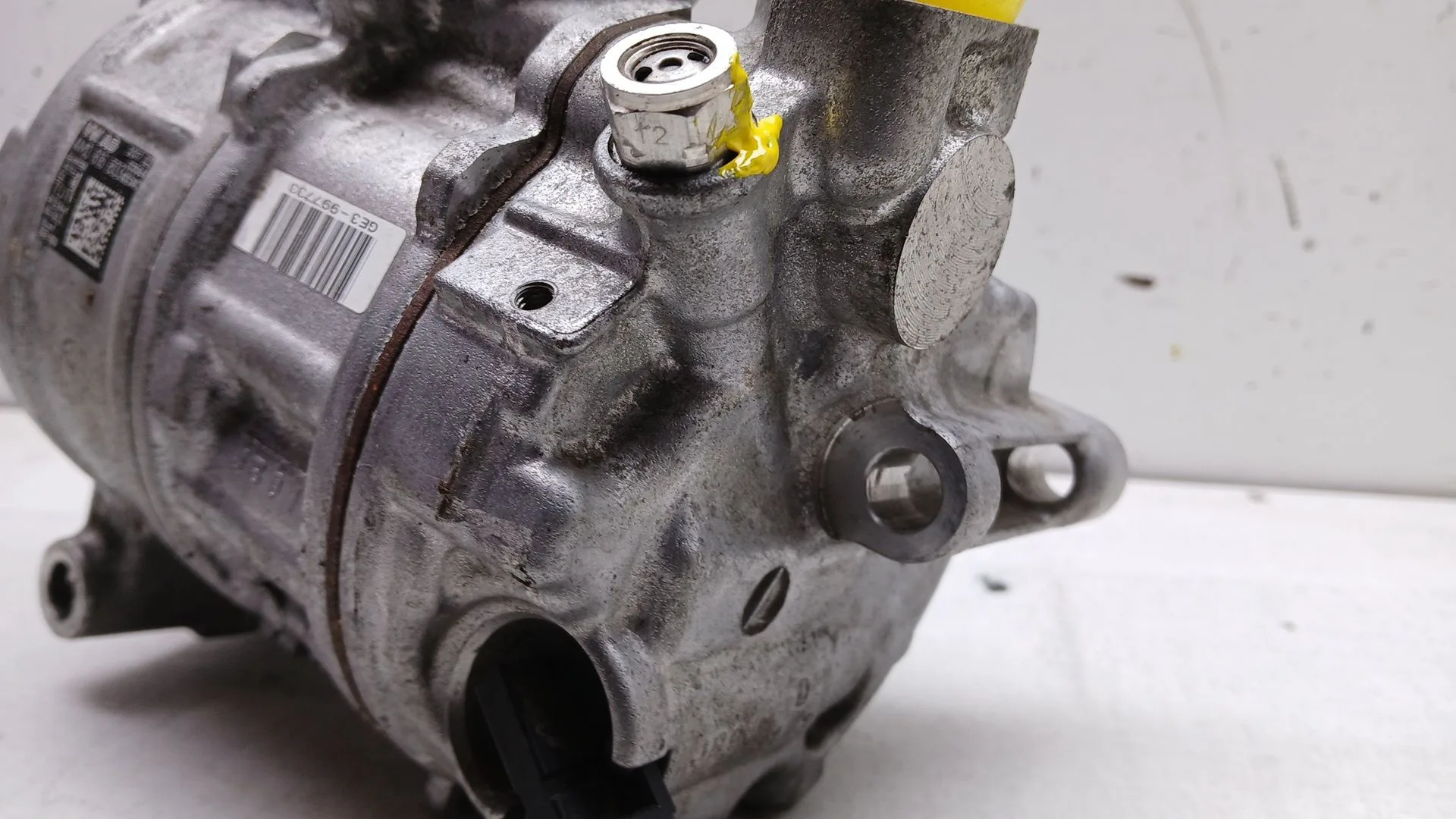 Compresor Aire Acondicionado para Audi A4 B9 (8W2, 8Wc)