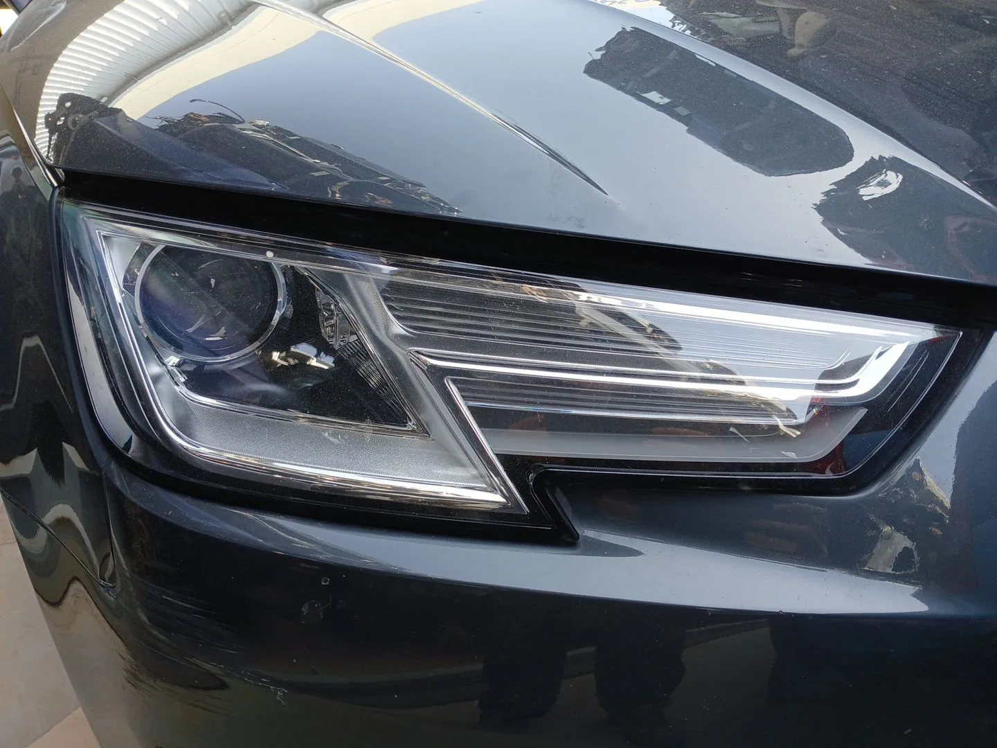 Faro Derecho para Audi A4 B9 (8W2, 8Wc)