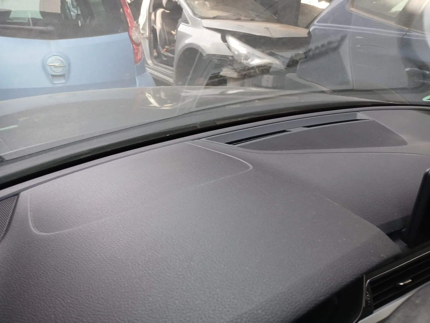 Kit Airbag para Audi A4 B9 (8W2, 8Wc)