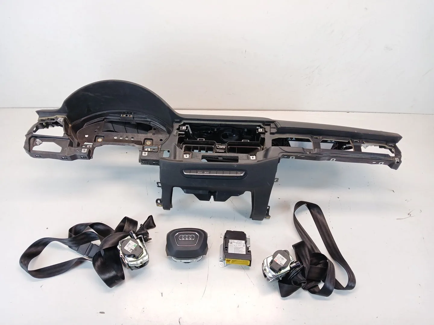 Kit Airbag para Audi A4 B9 (8W2, 8Wc)