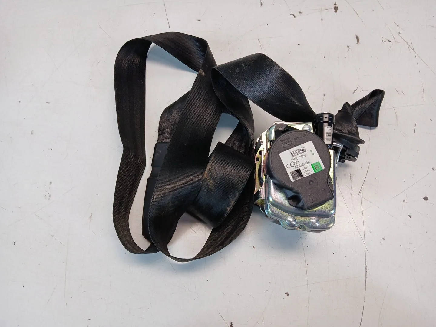 Kit Airbag para Audi A4 B9 (8W2, 8Wc)