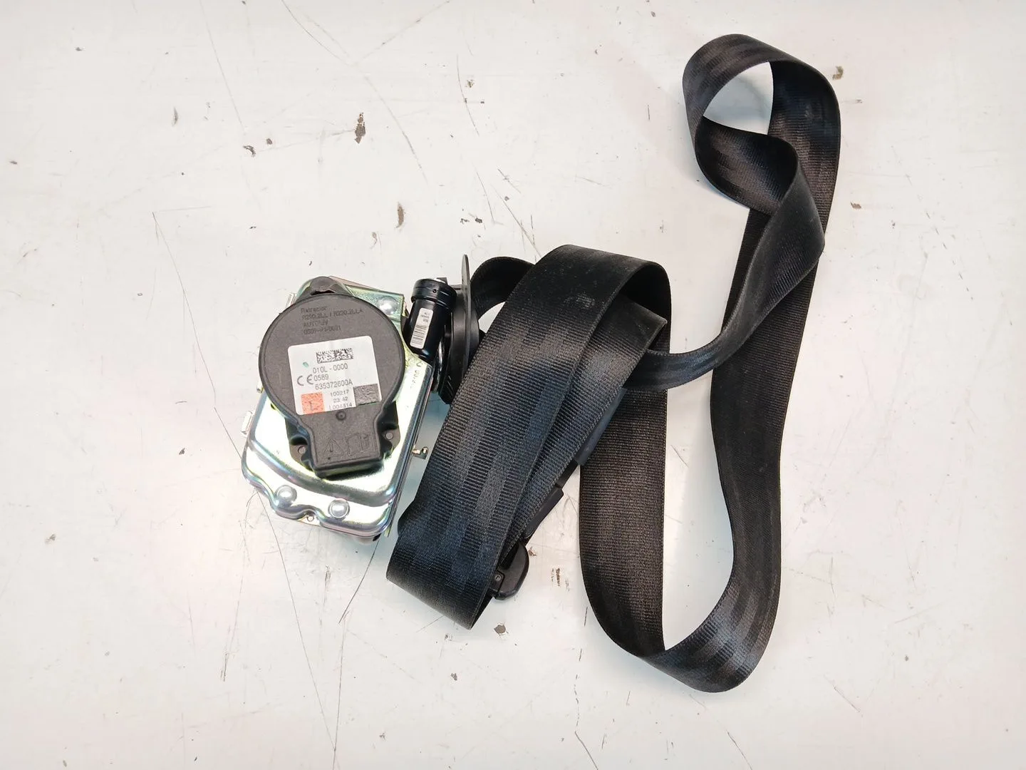Kit Airbag para Audi A4 B9 (8W2, 8Wc)