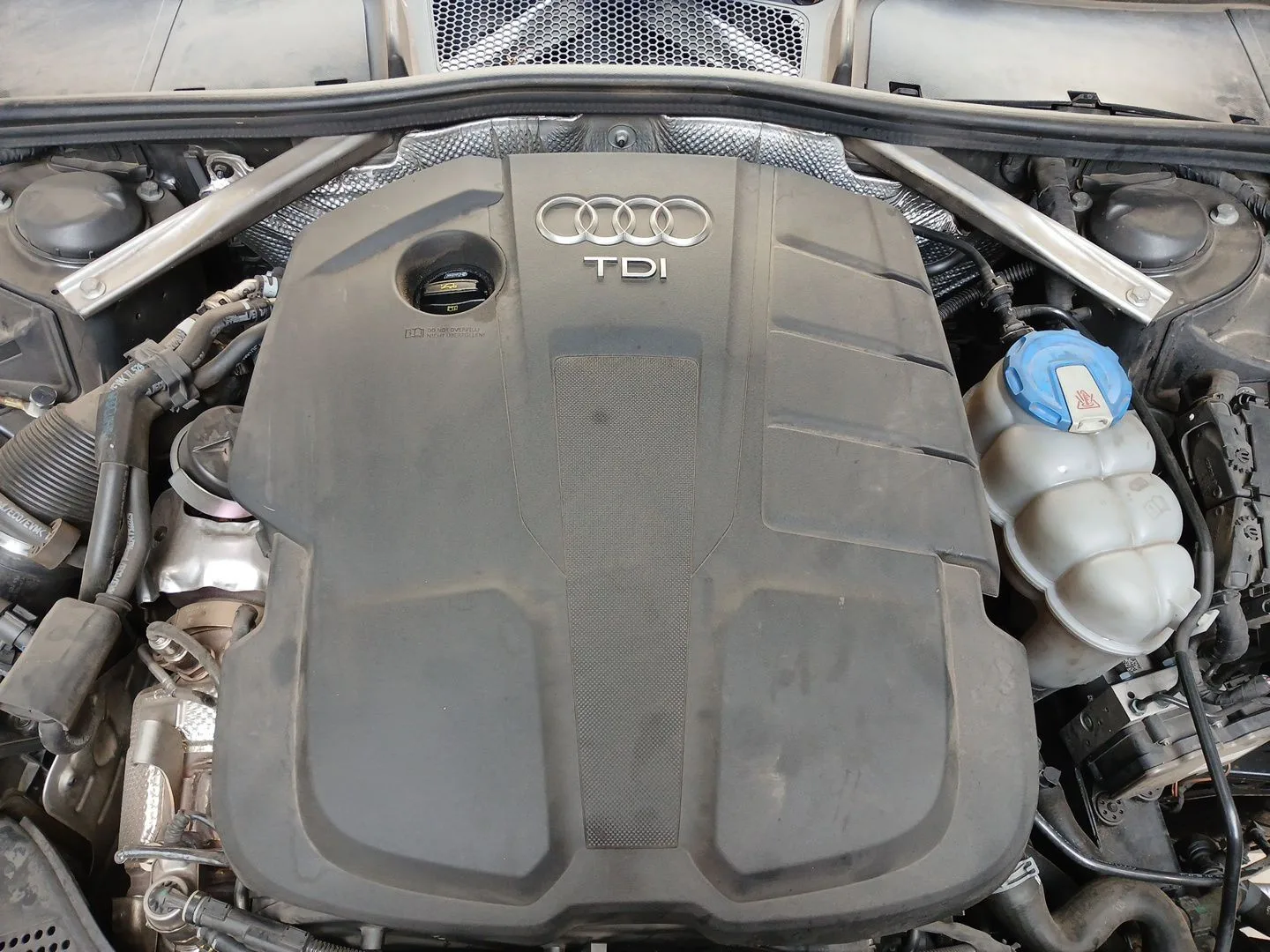 Motor Completo para Audi A4 B9 (8W2, 8Wc)