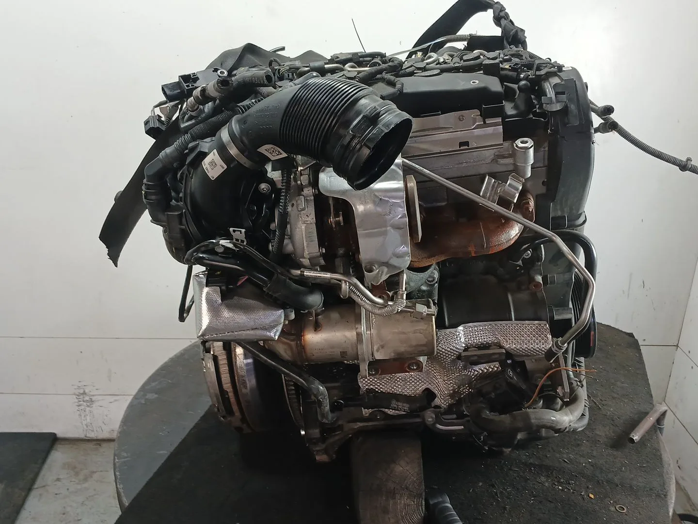 Motor Completo para Audi A4 B9 (8W2, 8Wc)