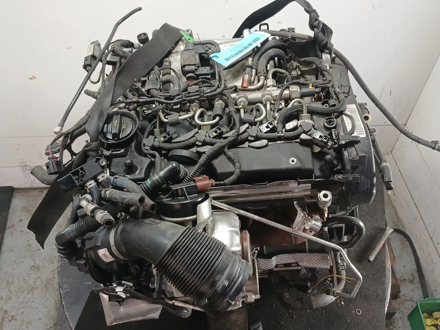 Motor Completo para Audi A4 B9 (8W2, 8Wc)