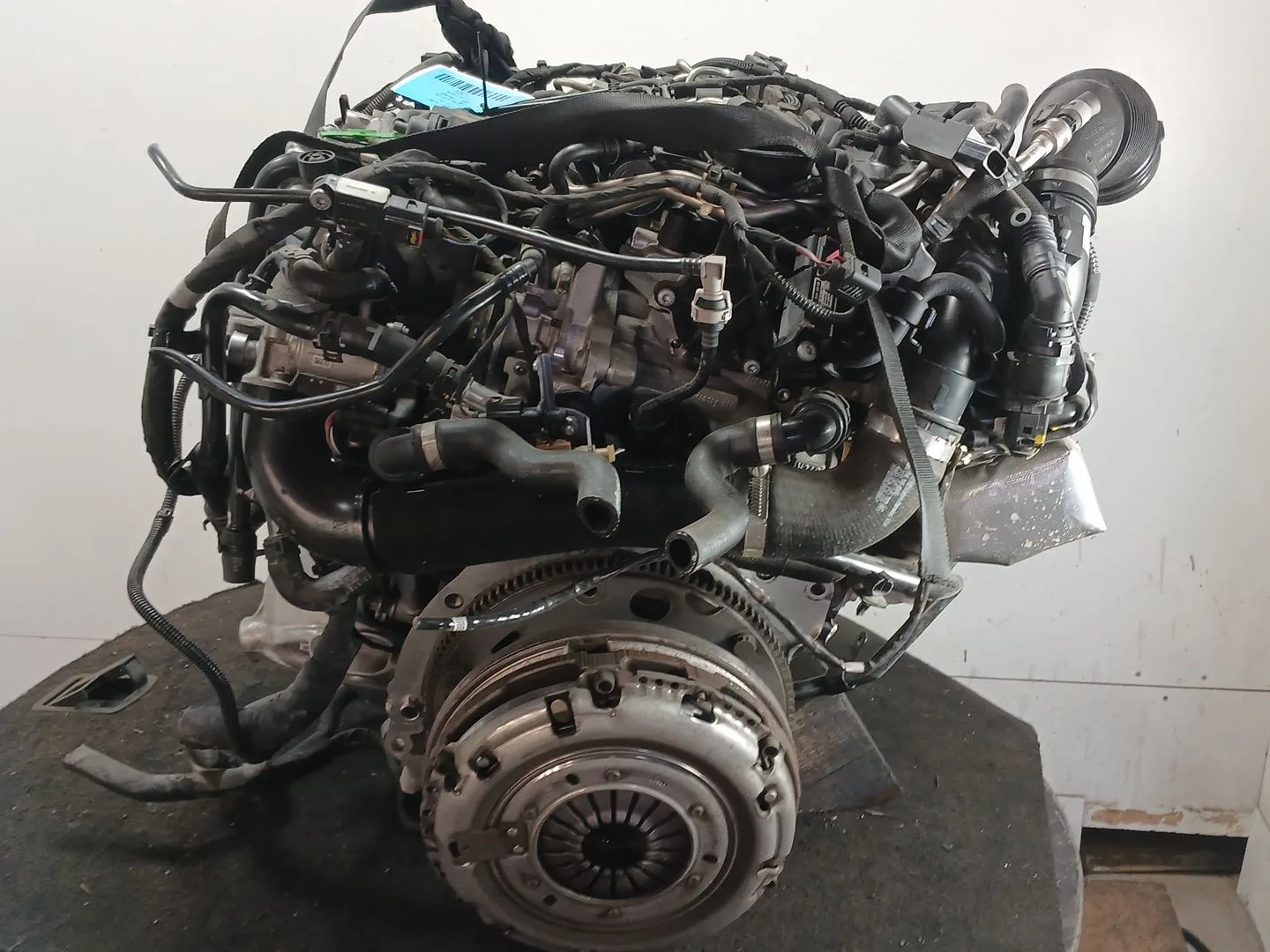 Motor Completo para Audi A4 B9 (8W2, 8Wc)