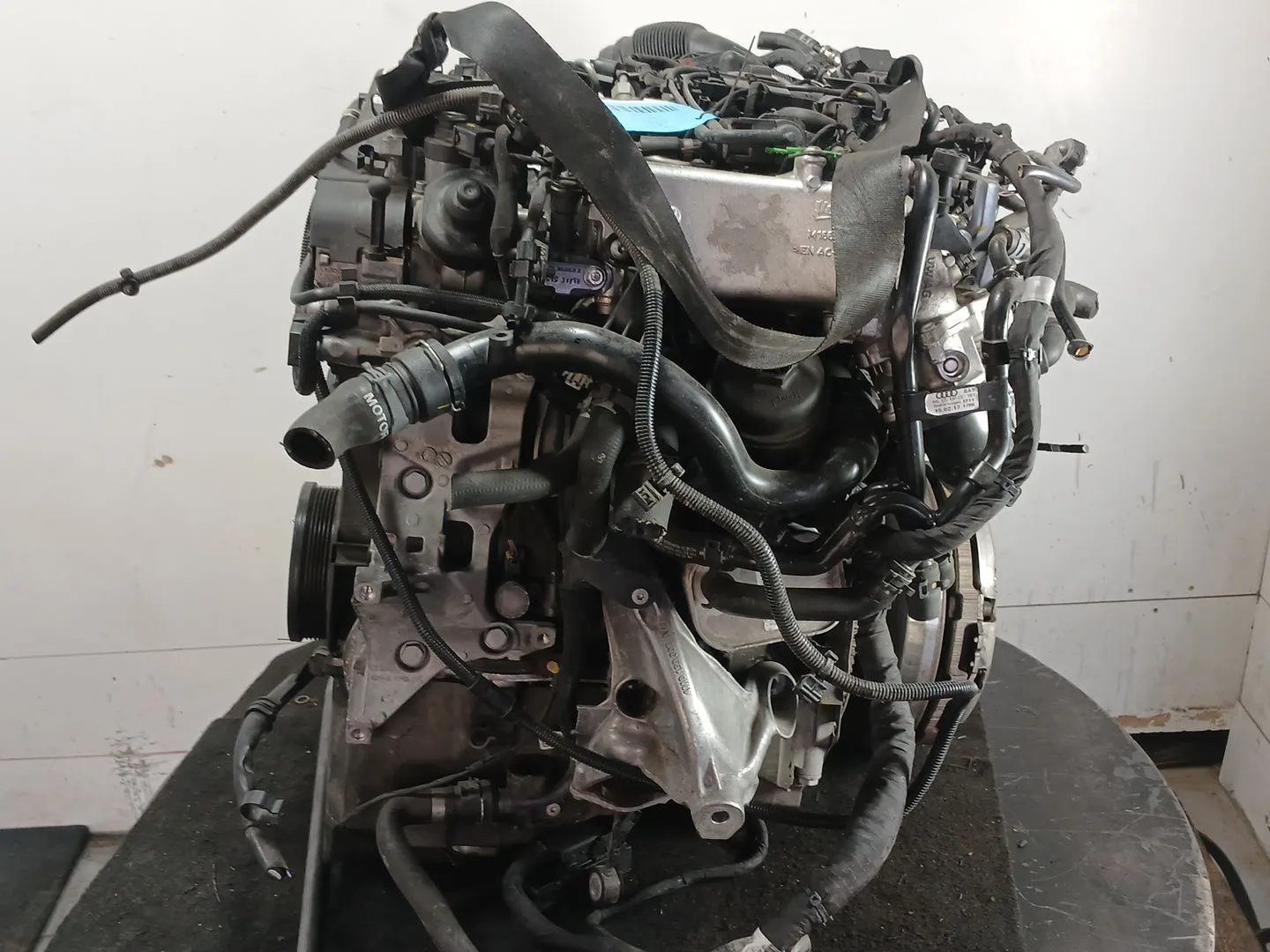 Motor Completo para Audi A4 B9 (8W2, 8Wc)