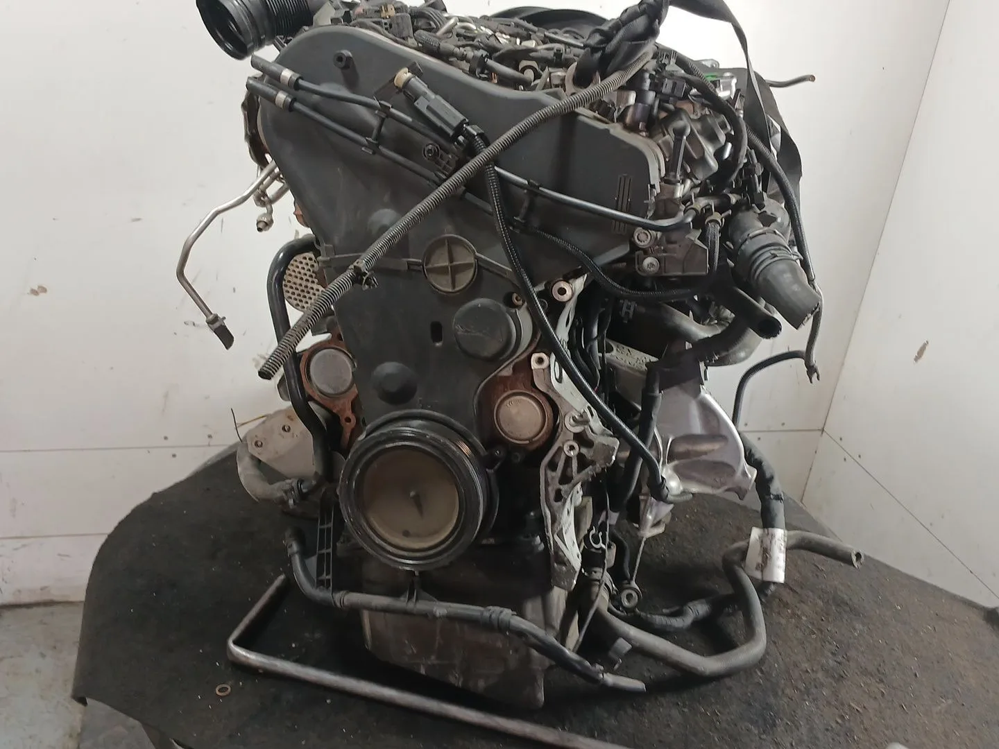 Motor Completo para Audi A4 B9 (8W2, 8Wc)