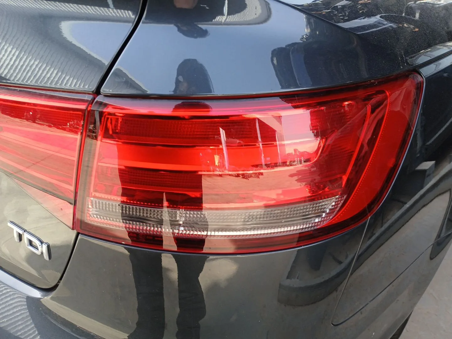 Piloto Trasero Derecho para Audi A4 B9 (8W2, 8Wc)