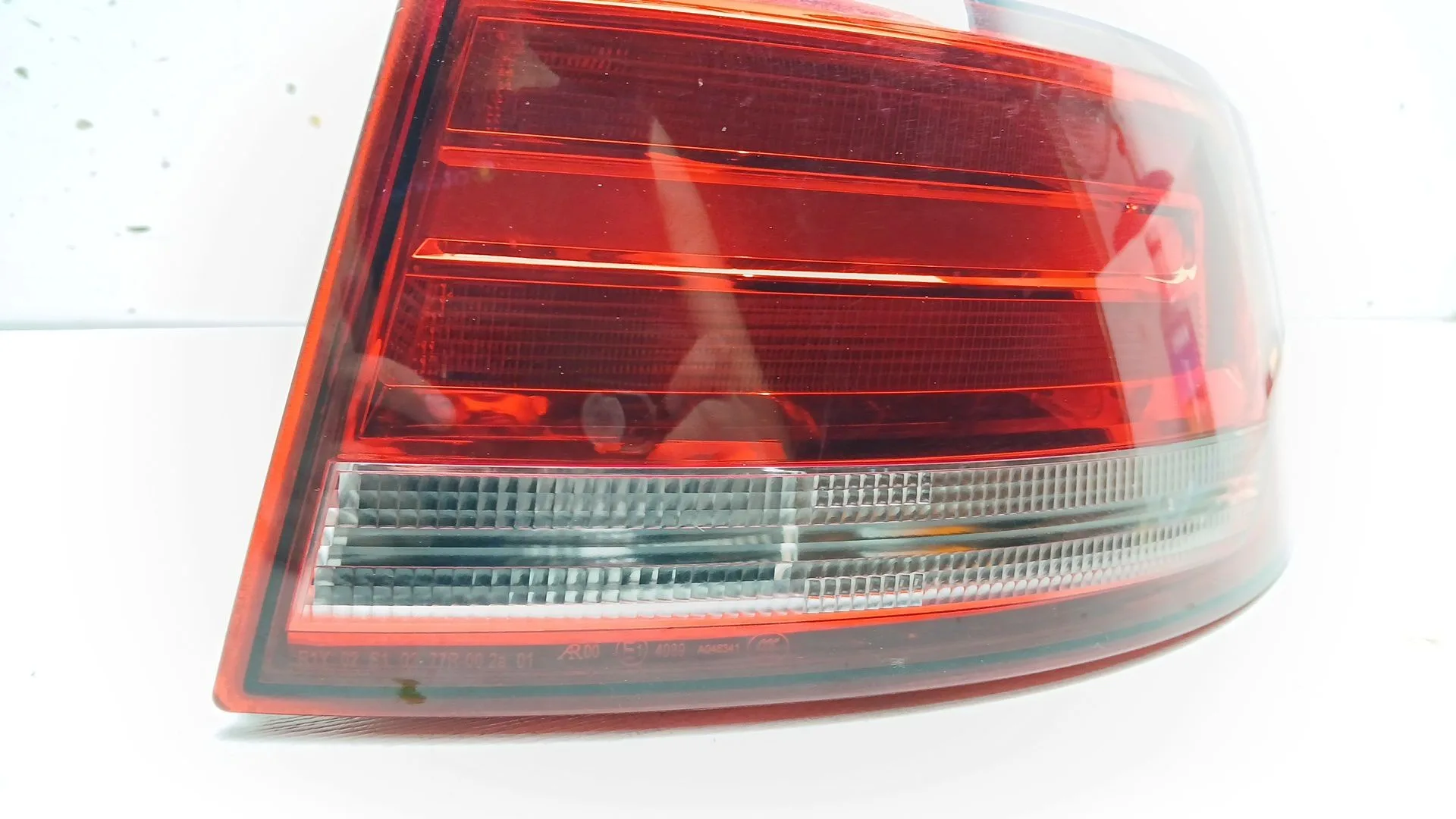 Piloto Trasero Derecho para Audi A4 B9 (8W2, 8Wc)