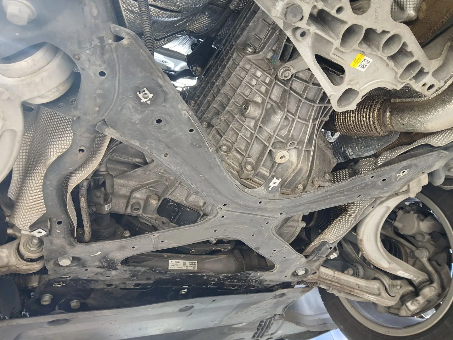 Puente Delantero para Audi A4 B9 (8W2, 8Wc)