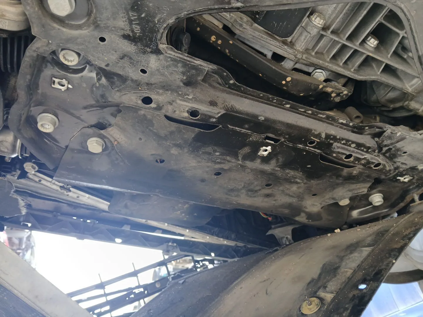 Puente Delantero para Audi A4 B9 (8W2, 8Wc)