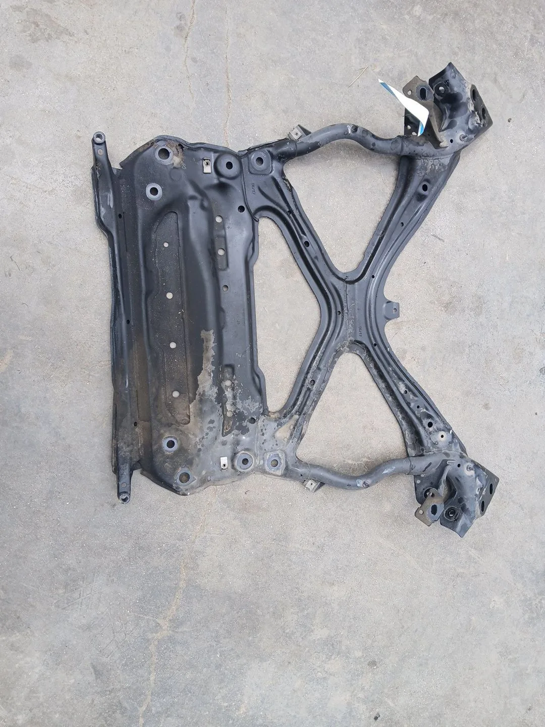 Puente Delantero para Audi A4 B9 (8W2, 8Wc)