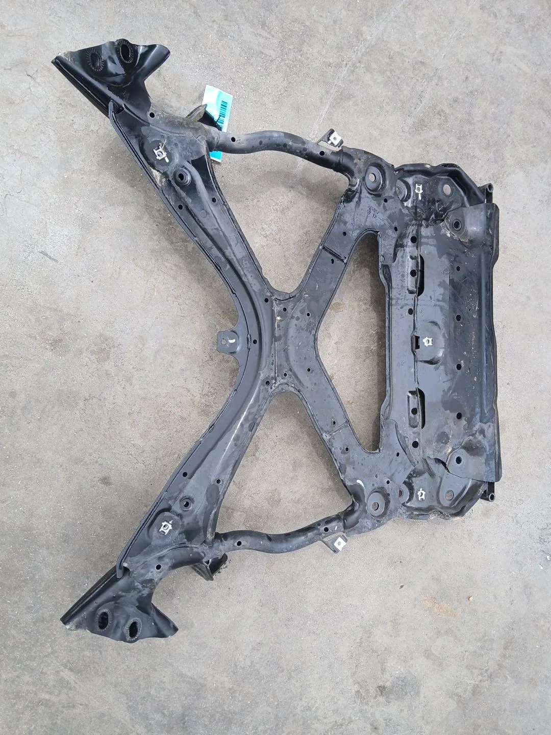 Puente Delantero para Audi A4 B9 (8W2, 8Wc)