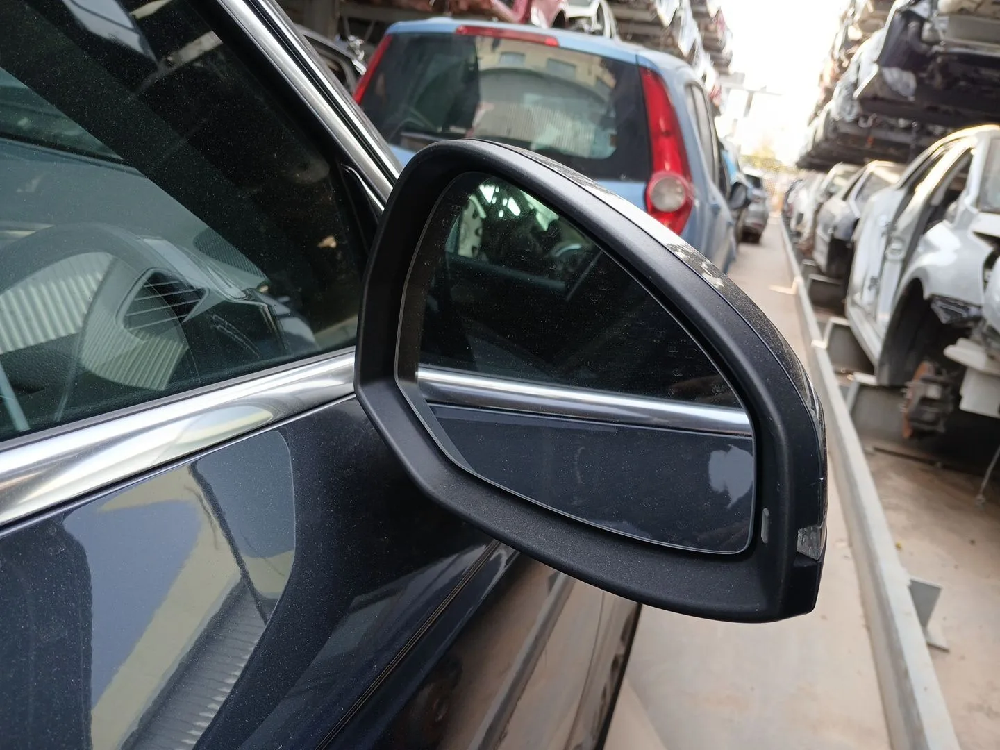 Retrovisor Derecho para Audi A4 B9 (8W2, 8Wc)
