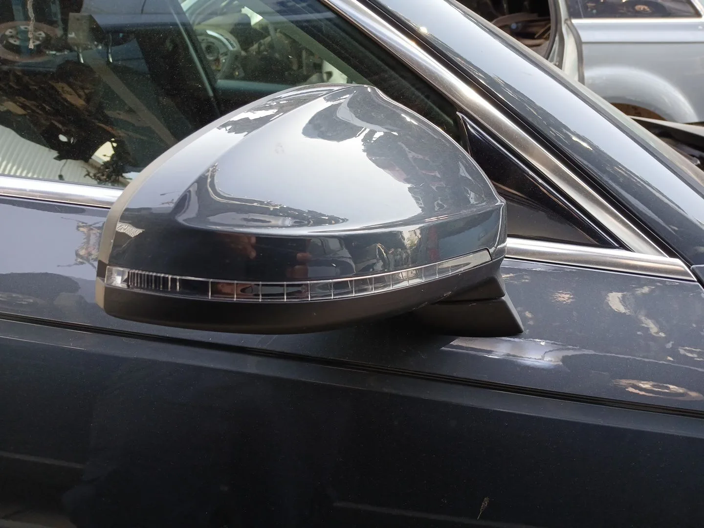 Retrovisor Derecho para Audi A4 B9 (8W2, 8Wc)